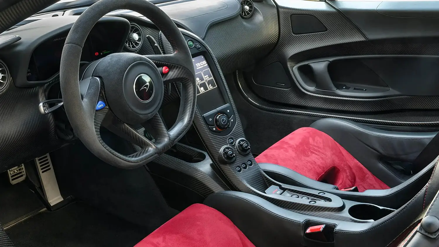 2014 McLaren P1