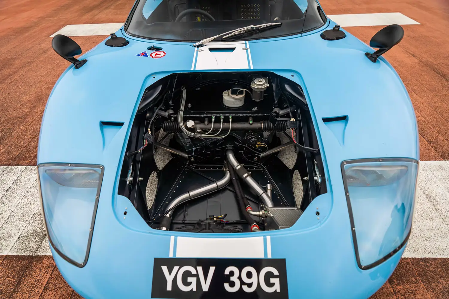 1969 Ford GT40 MkIII P/1085