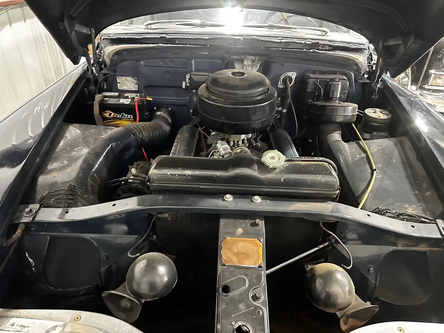 1950 Cadillac Series 61 Sedan