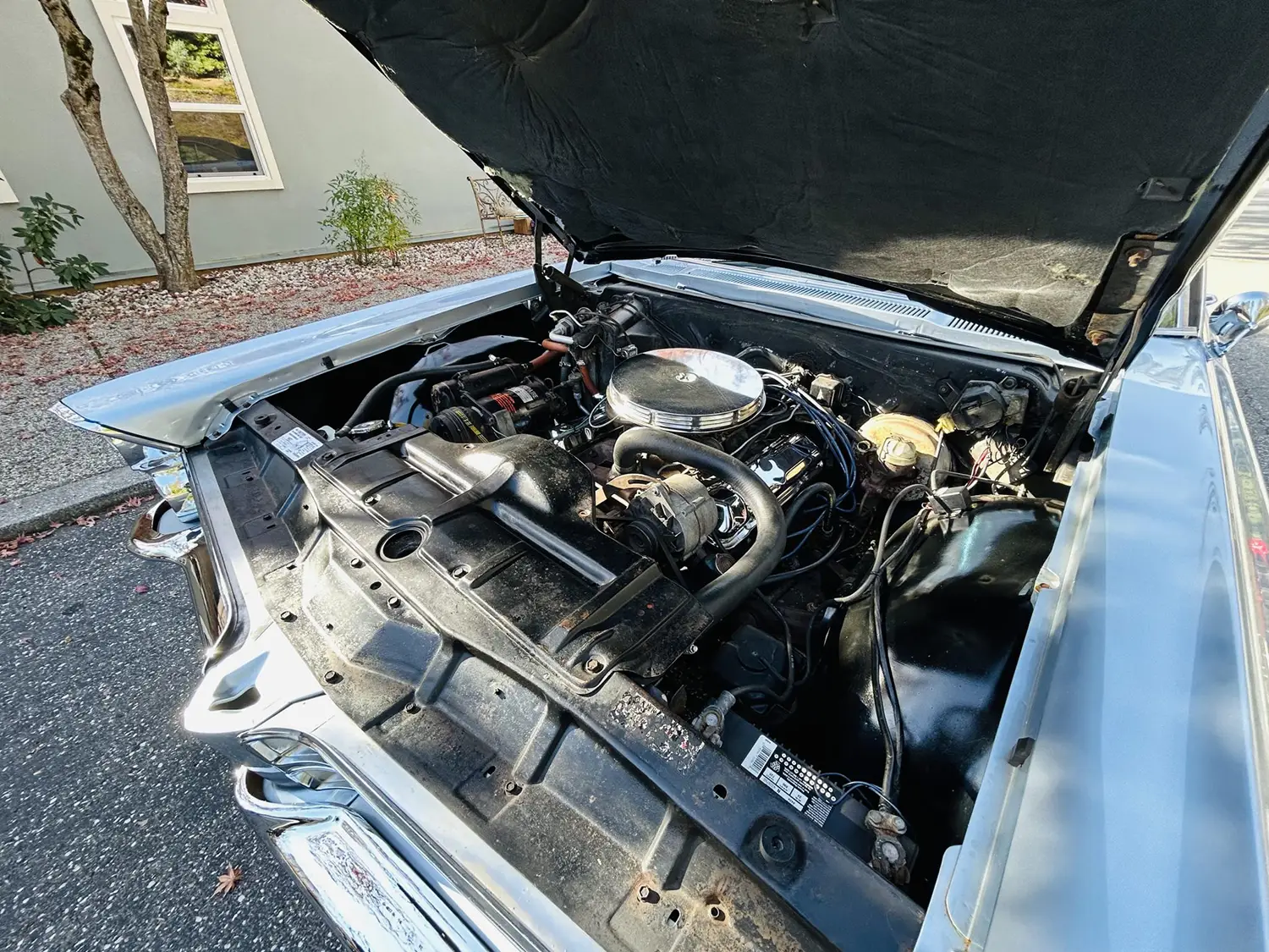 1965 Pontiac Catalina 2+2 Sports Coupe