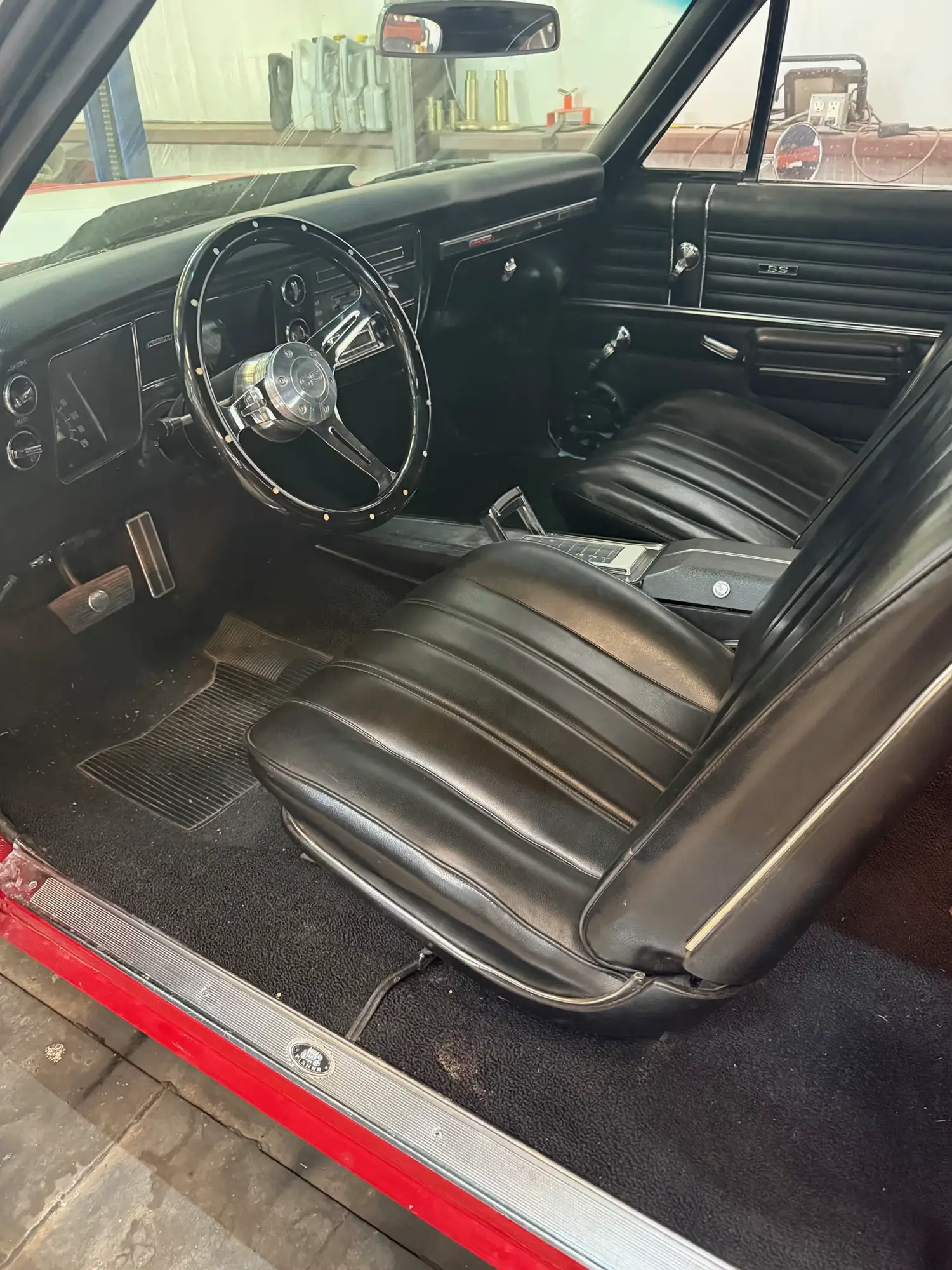 1968 Chevrolet Chevelle