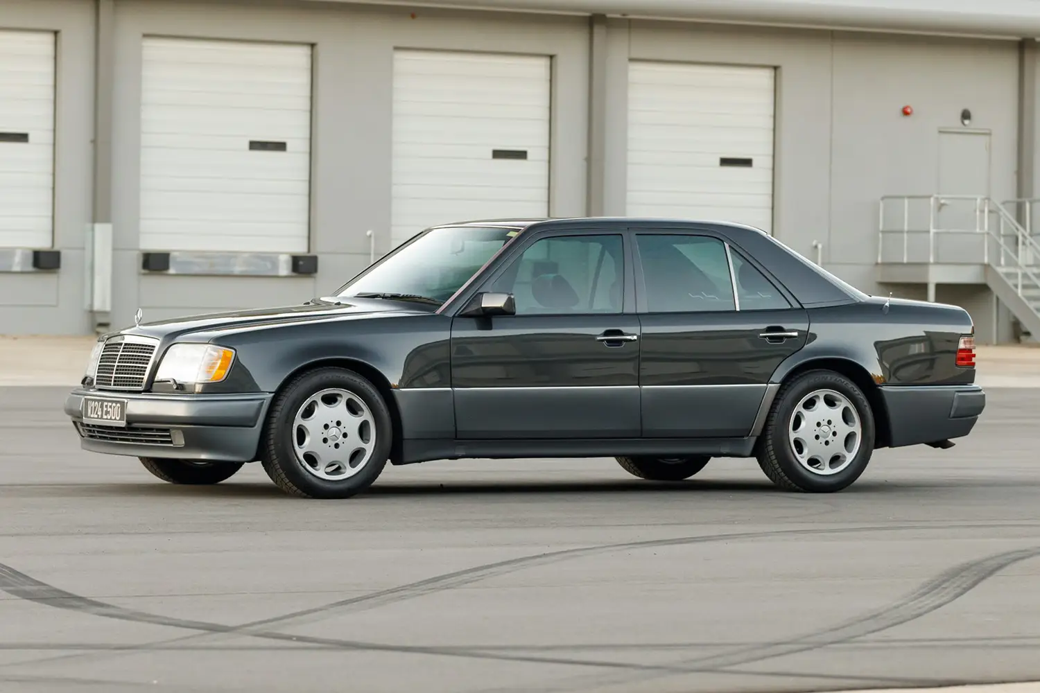 1994 Mercedes-Benz E500