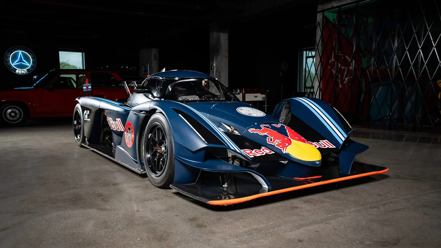 2014 Praga R1