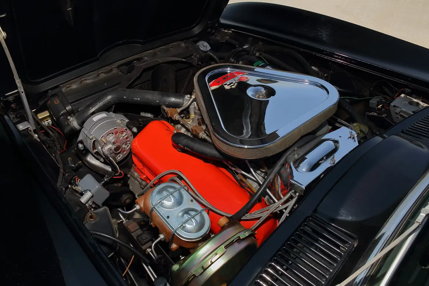 1967 Chevrolet Corvette Convertible