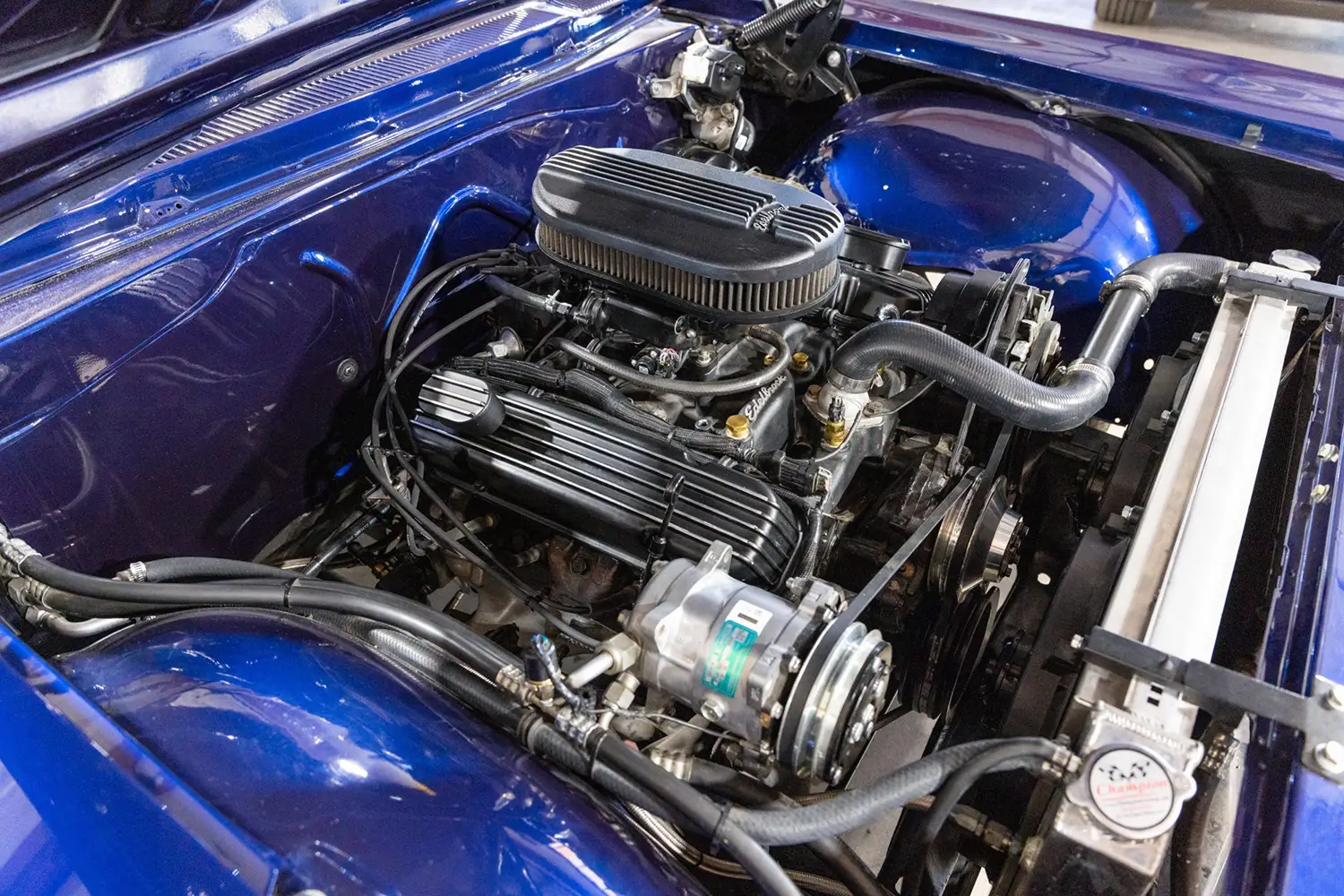 Modified 1965 Pontiac Bonneville Modified 1965 Pontiac Bonneville