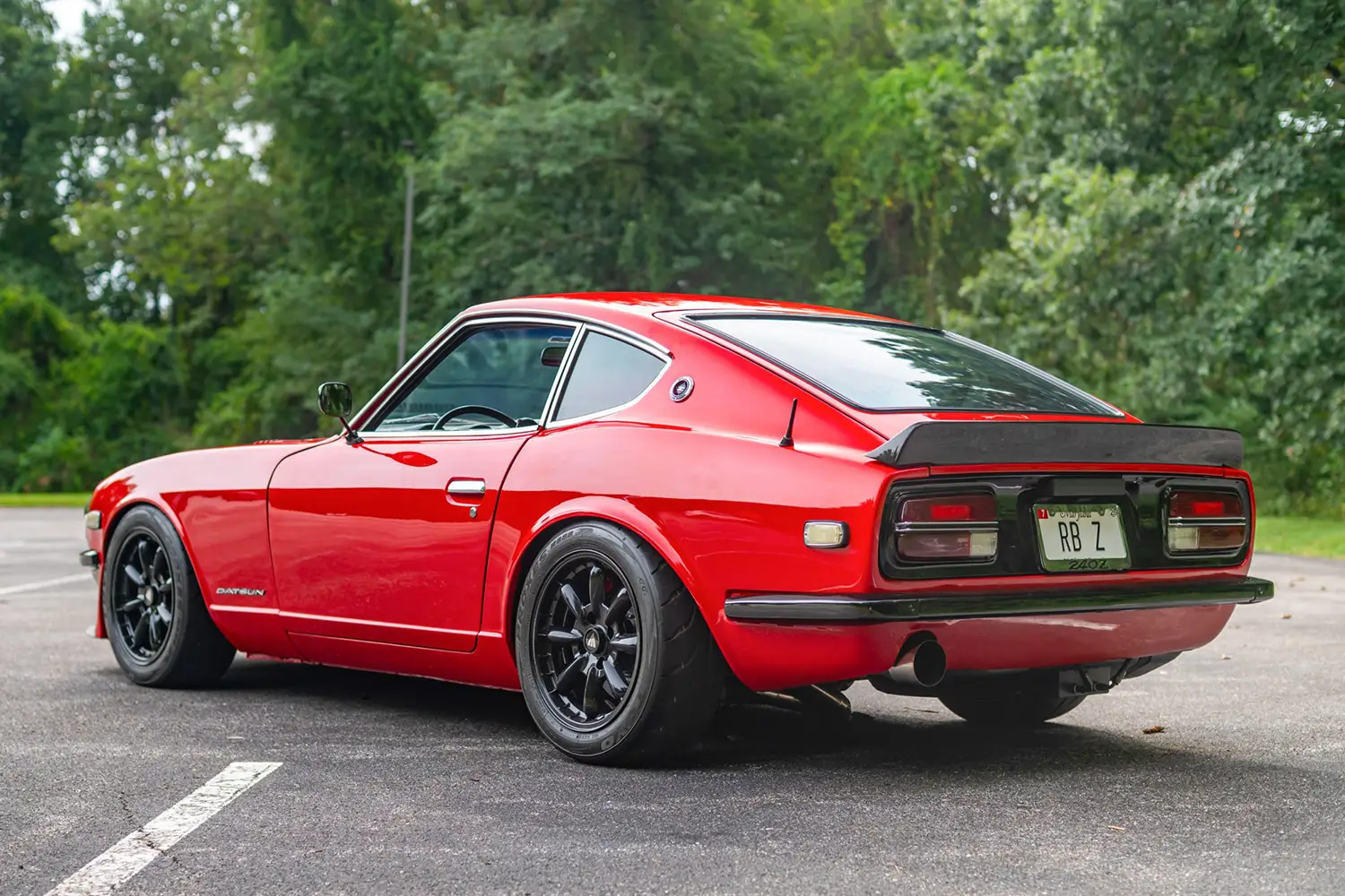 RB25DET Datsun 240Z