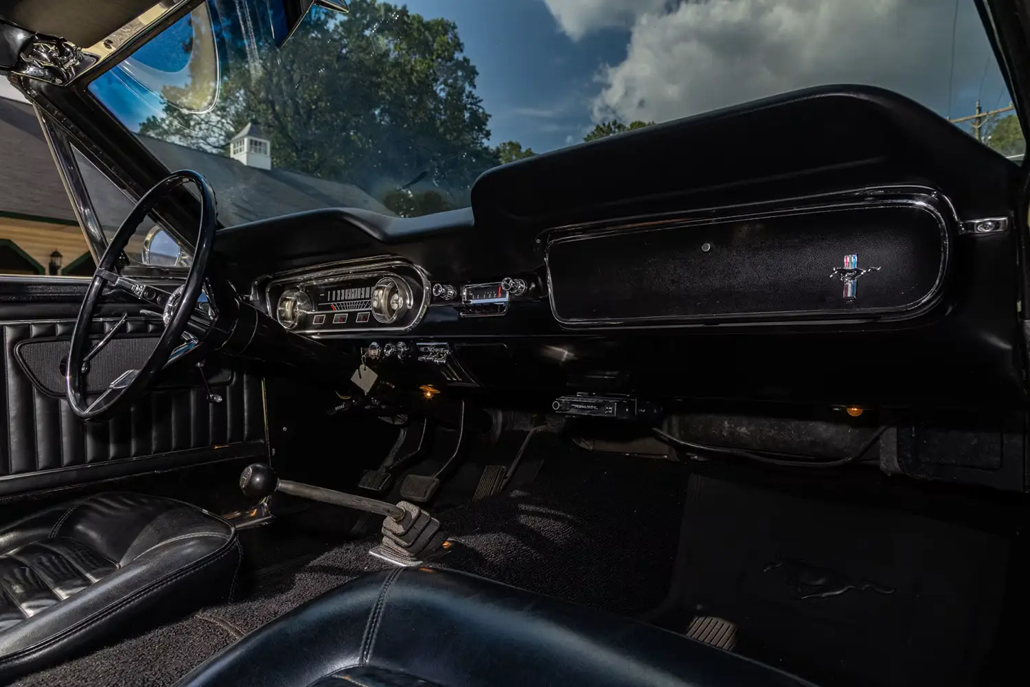 1965 Ford Mustang Convertible