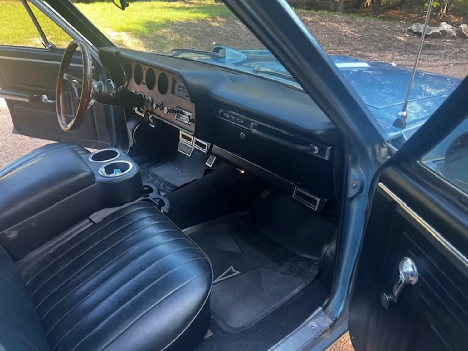 1967 Pontiac Tempest Custom Wagon 1967 Pontiac Tempest Custom Wagon