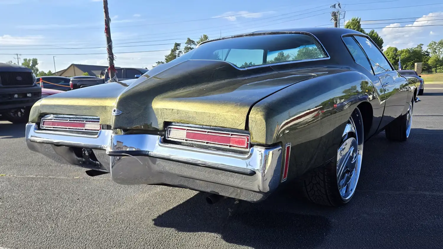 1972 Buick Riviera