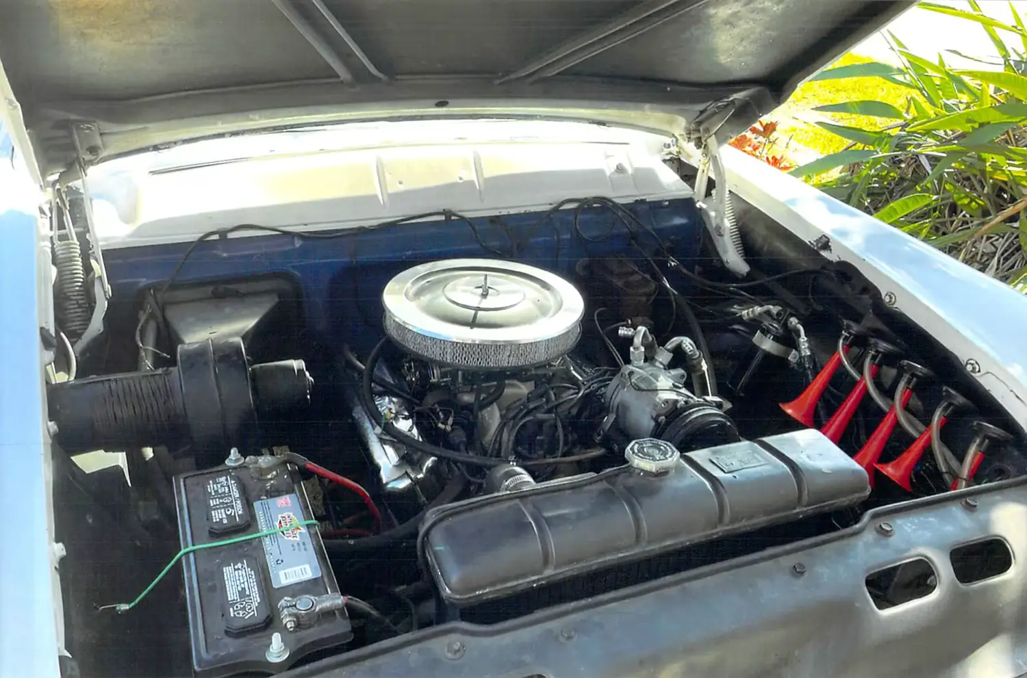 1956 Mercury Monterey Hardtop 1956 Mercury Monterey Hardtop