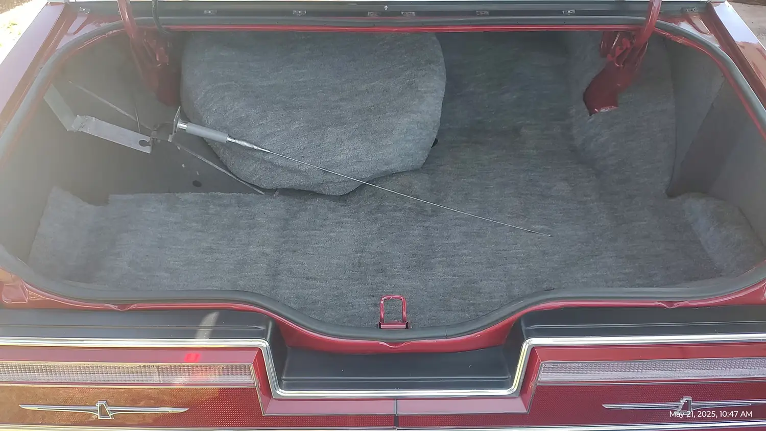 1977 Ford Thunderbird Landau