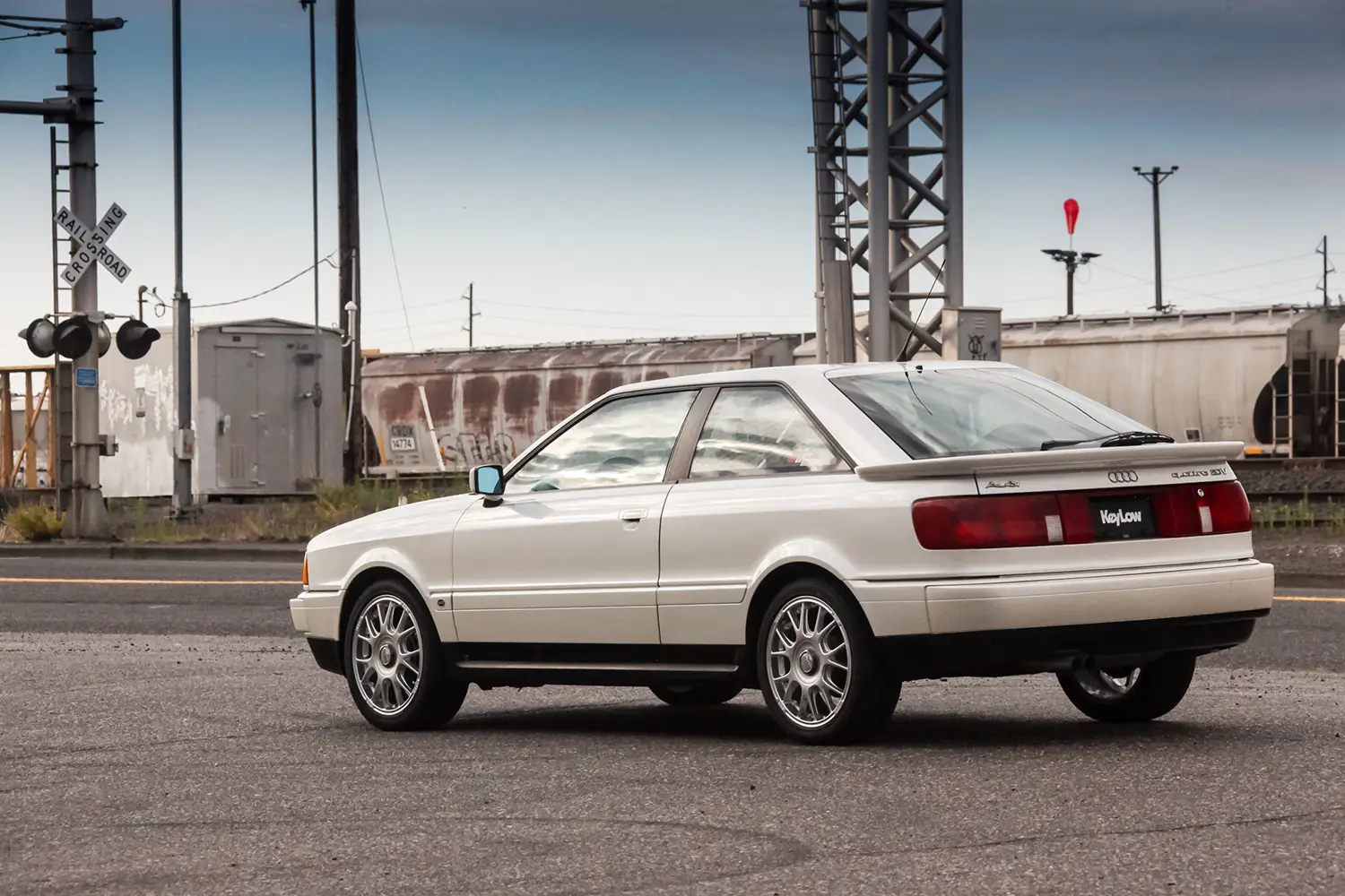 1990 Audi Coupe Quattro
