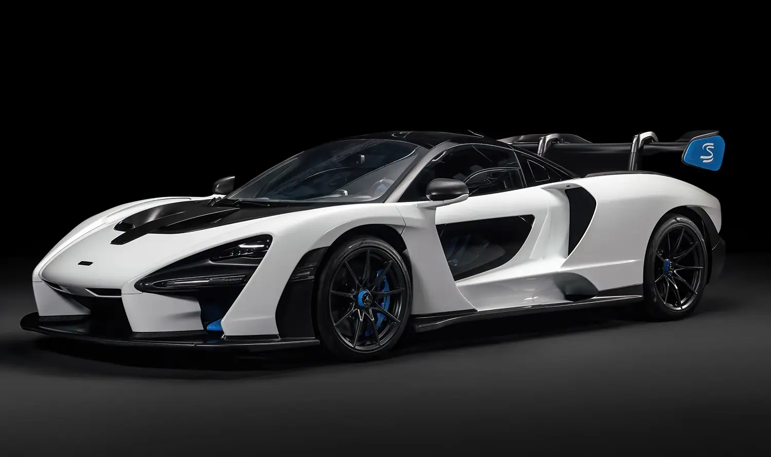 2019 McLaren Senna 2019 McLaren Senna