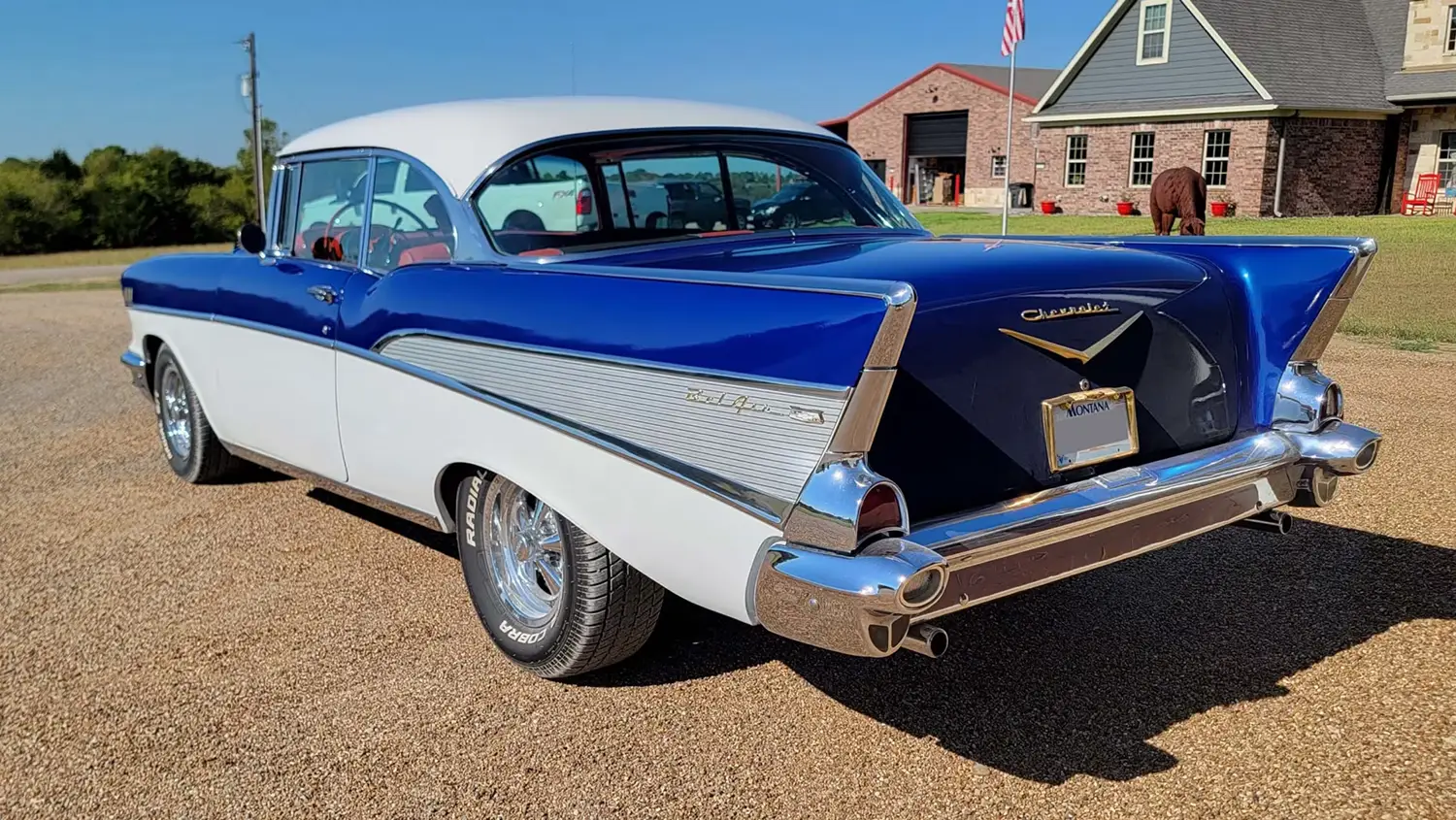 1957 Chevrolet Bel Air Hardtop