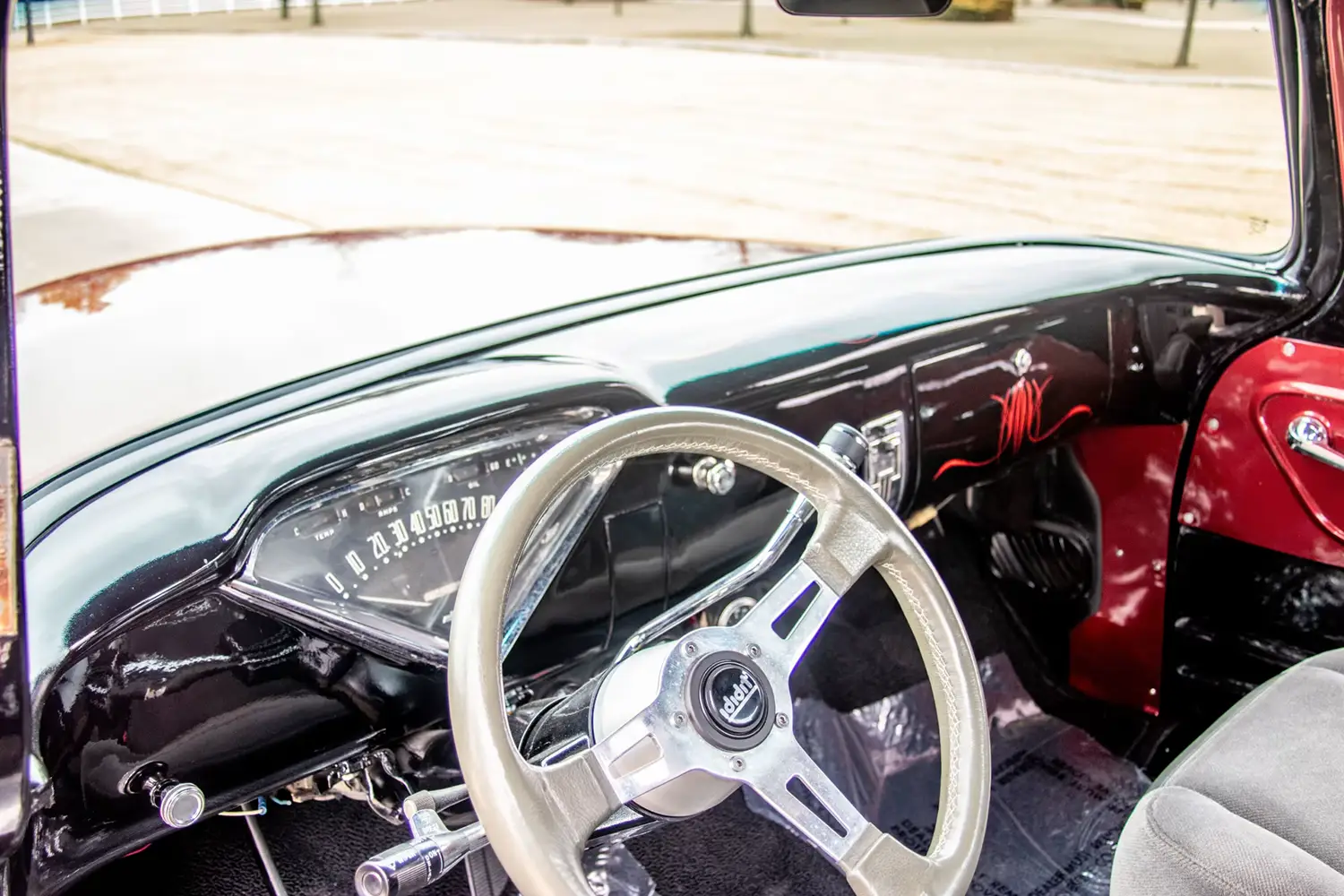 1957 Chevrolet 3100 Pickup