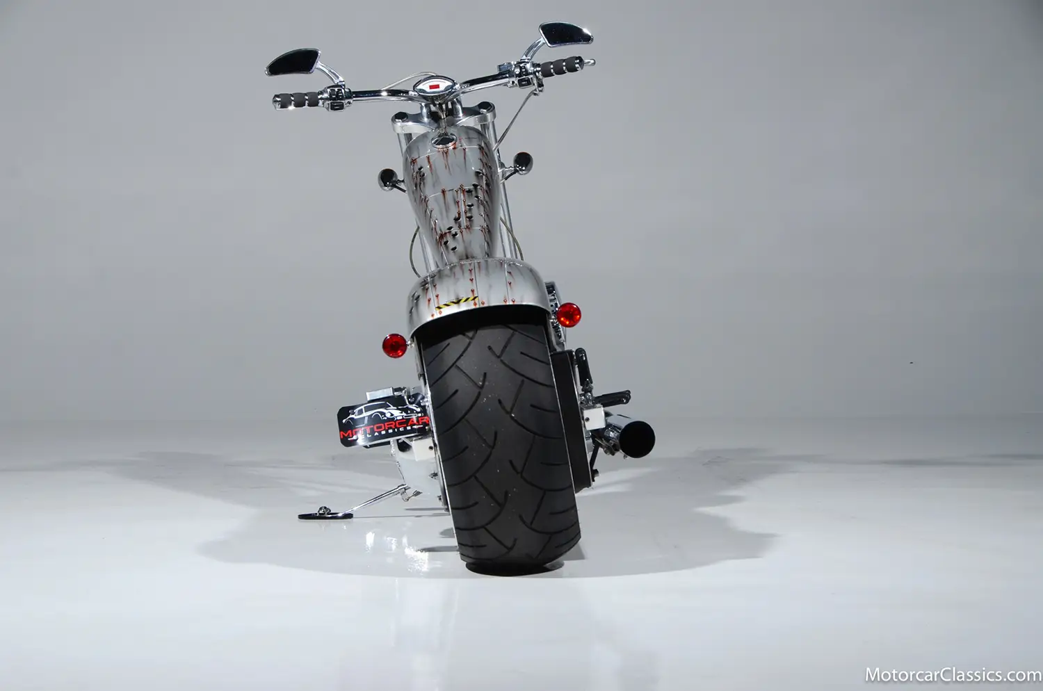 2005 American Ironhorse Texas Chopper 2005 American Ironhorse Texas Chopper