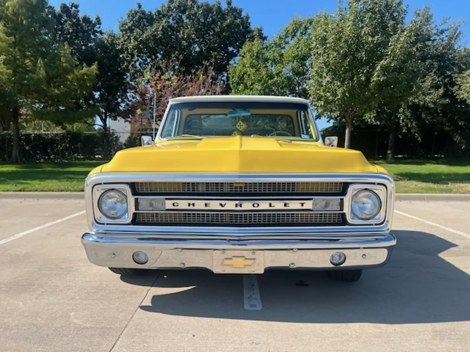 1969 Chevrolet C10 Pickup 1969 Chevrolet C10 Pickup