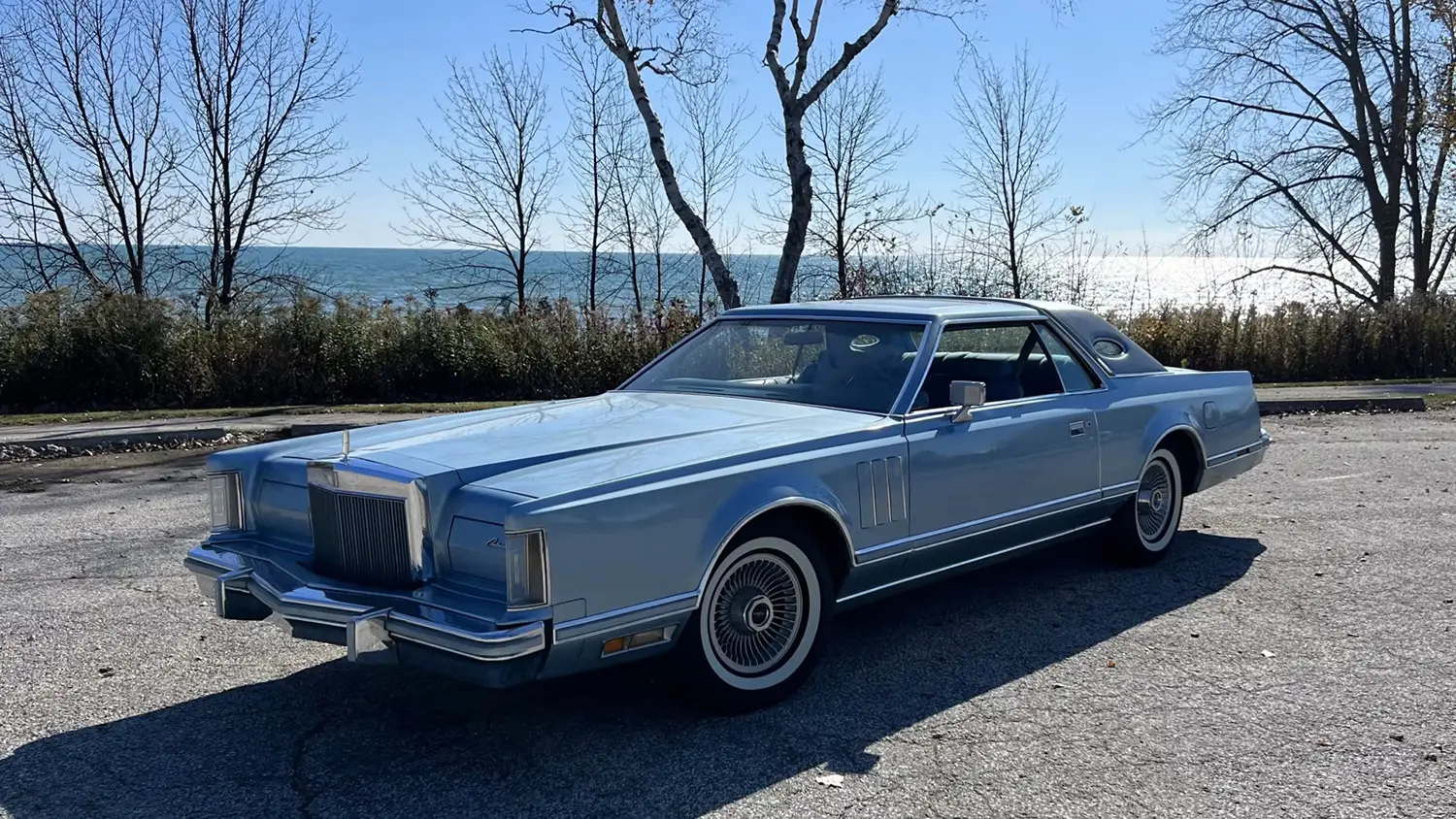 1978 Lincoln Mark V Diamond Jubilee