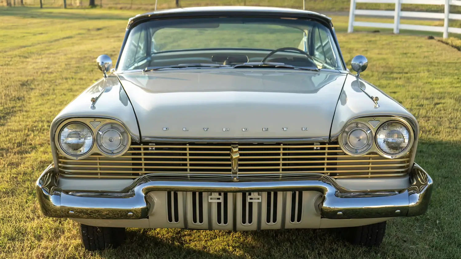 1957 Plymouth Fury