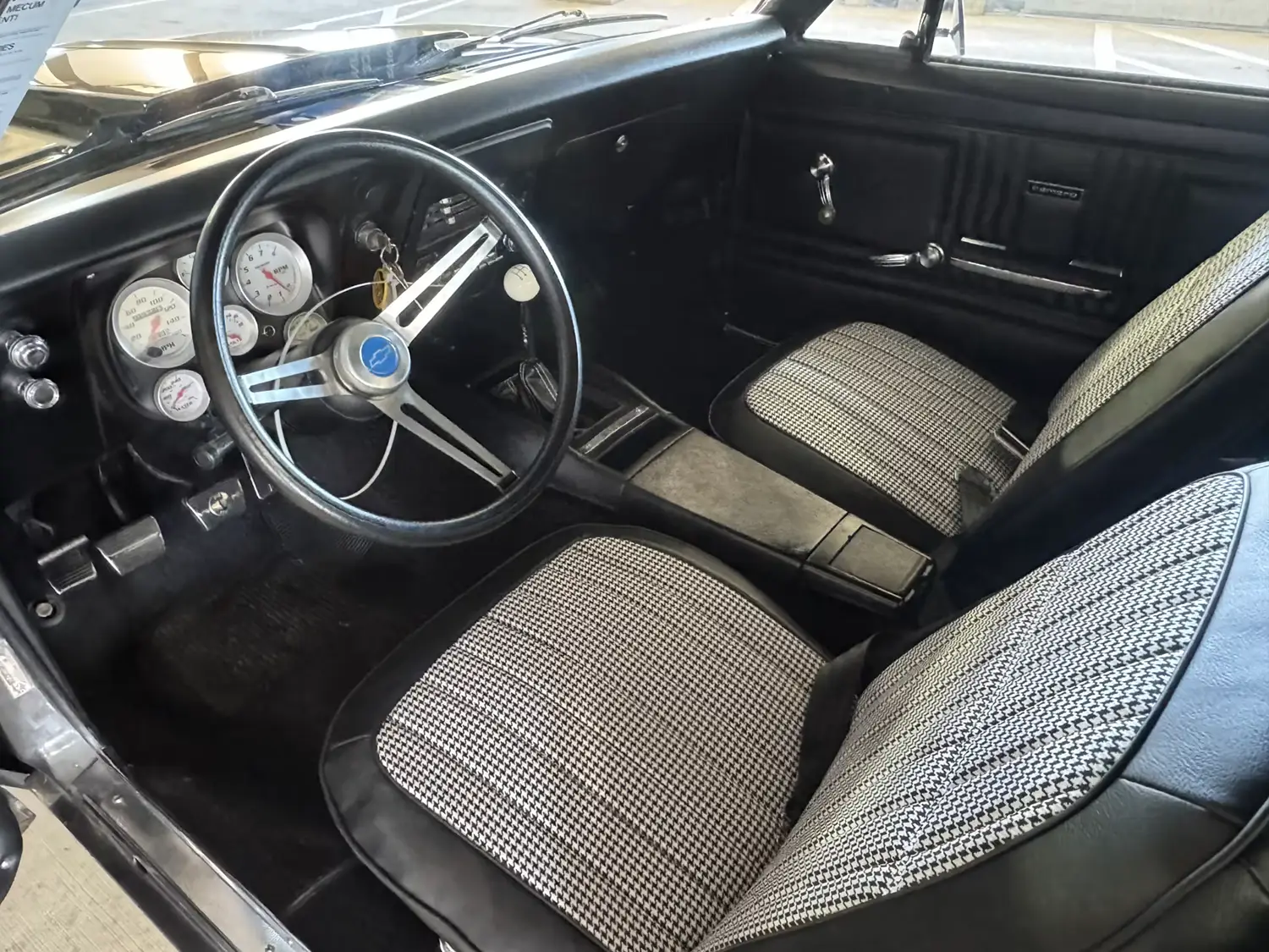 1967 Chevrolet Camaro 1967 Chevrolet Camaro