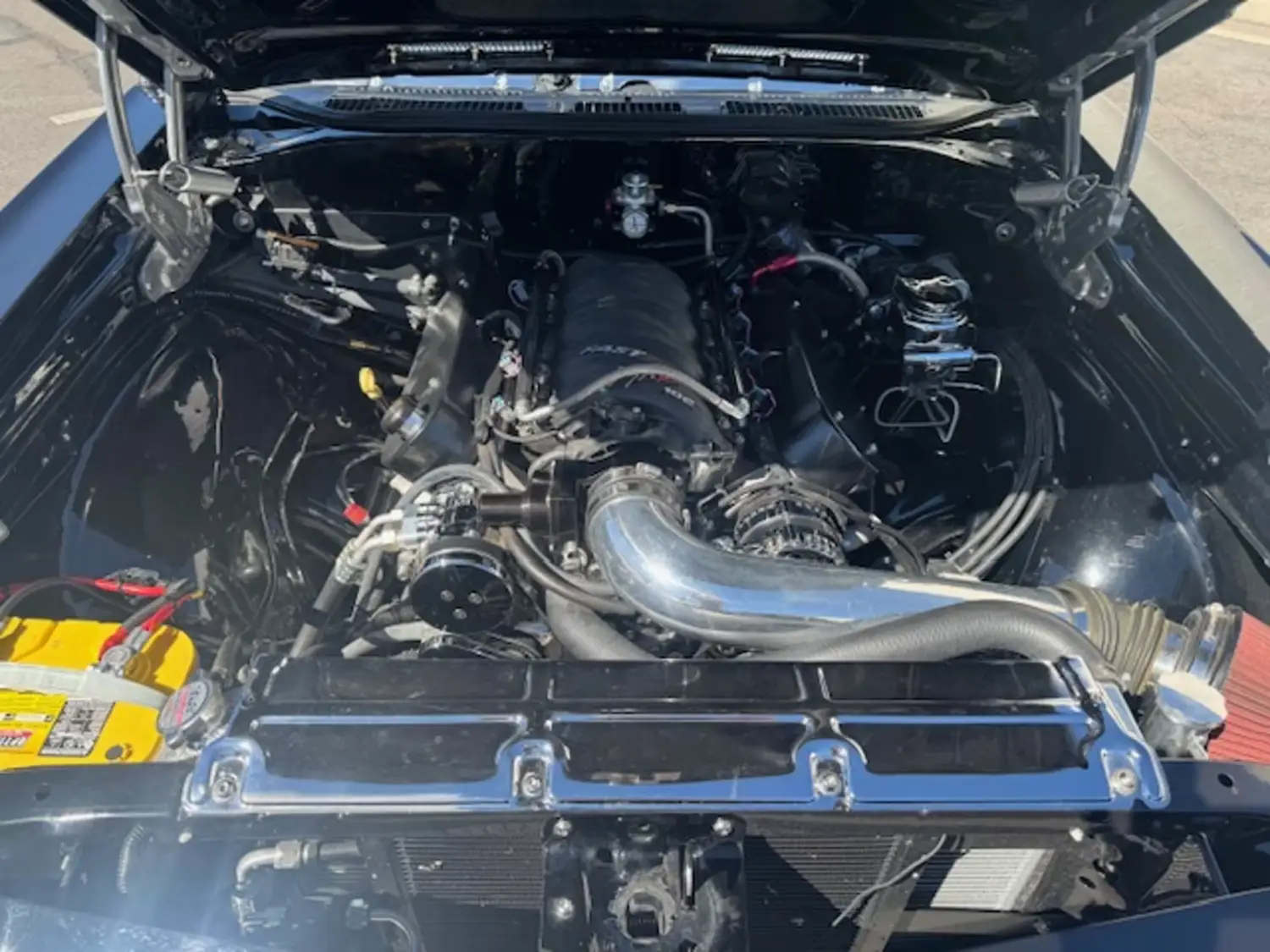 1968 Chevrolet Chevelle SS Coupe