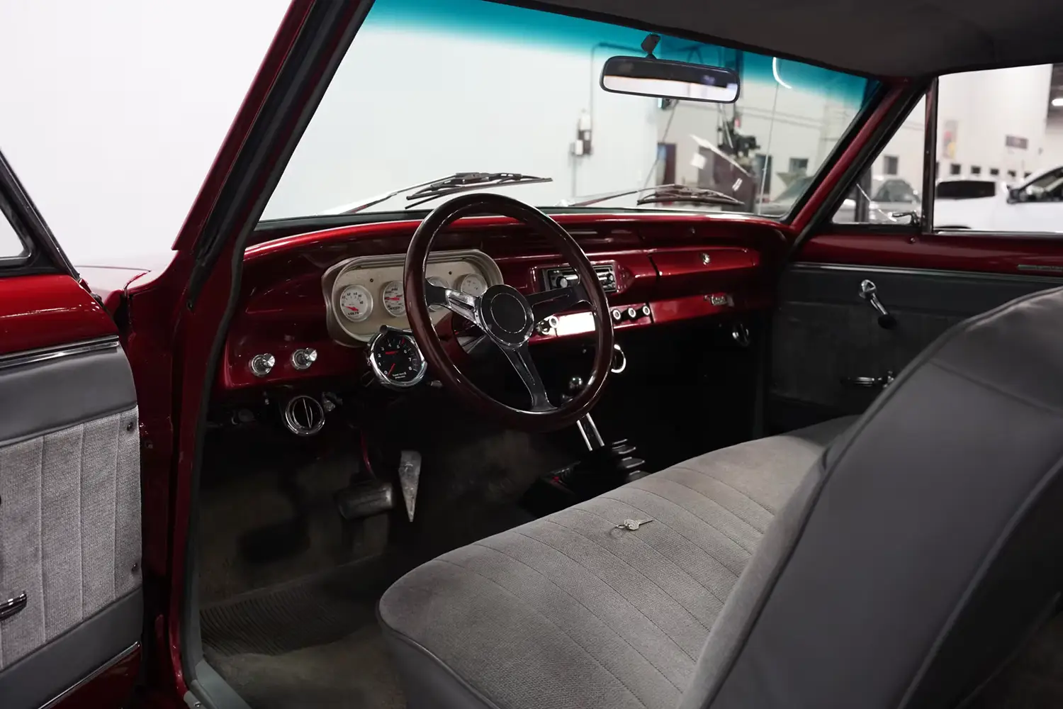 1962 Chevrolet Nova Coupe