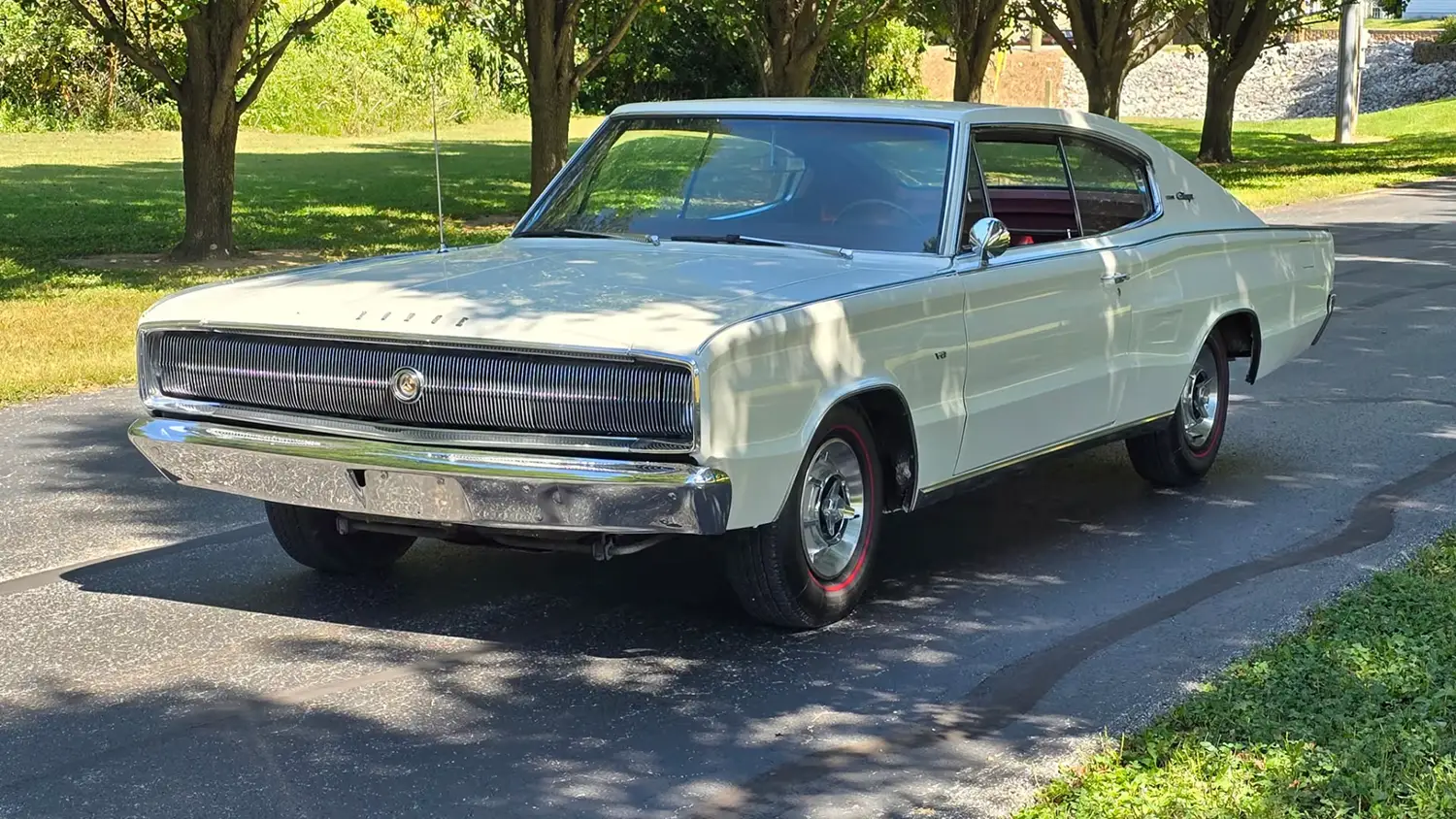 1966 Dodge Charger