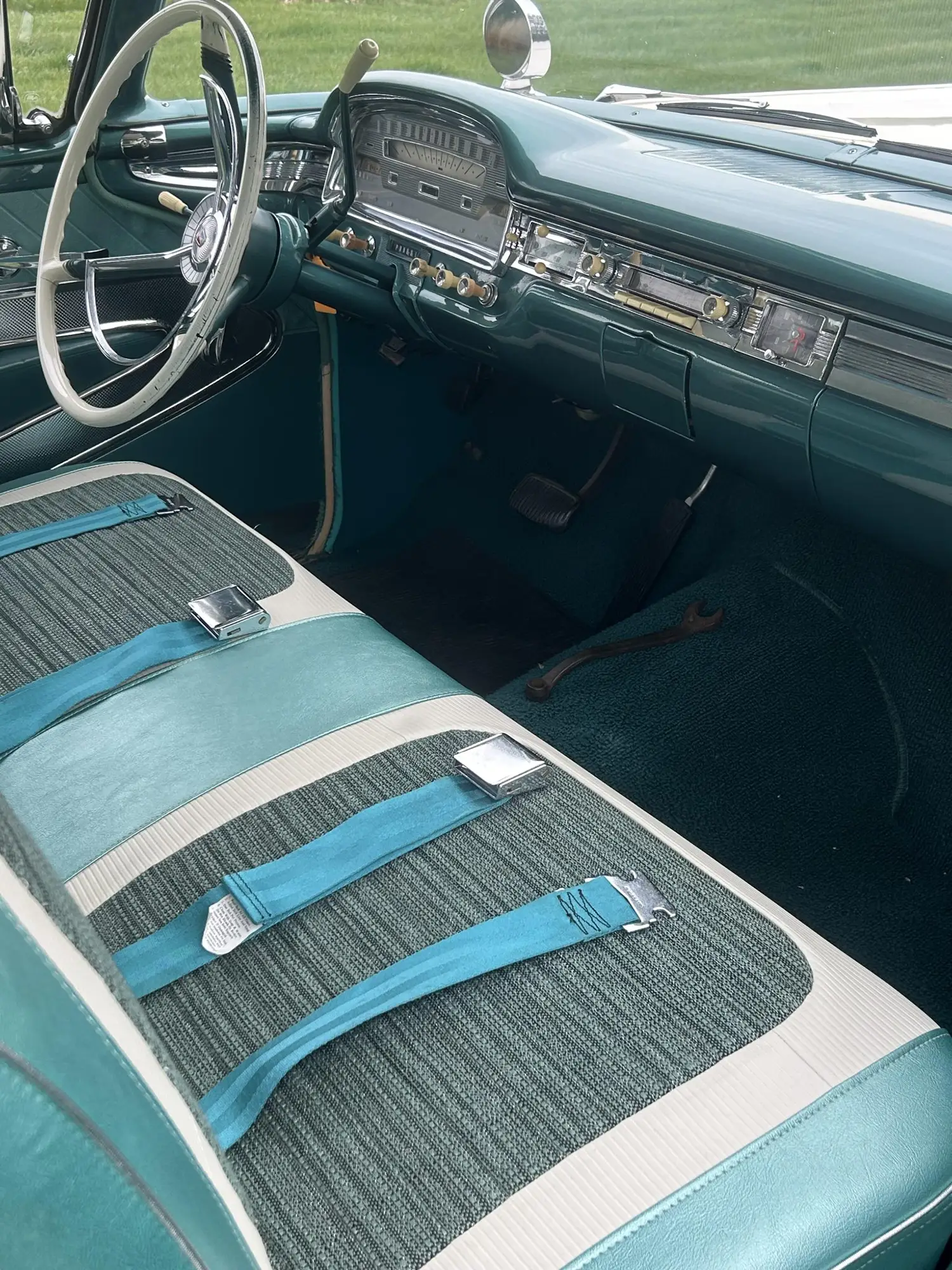 1959 Ford Fairlane 500 Skyliner