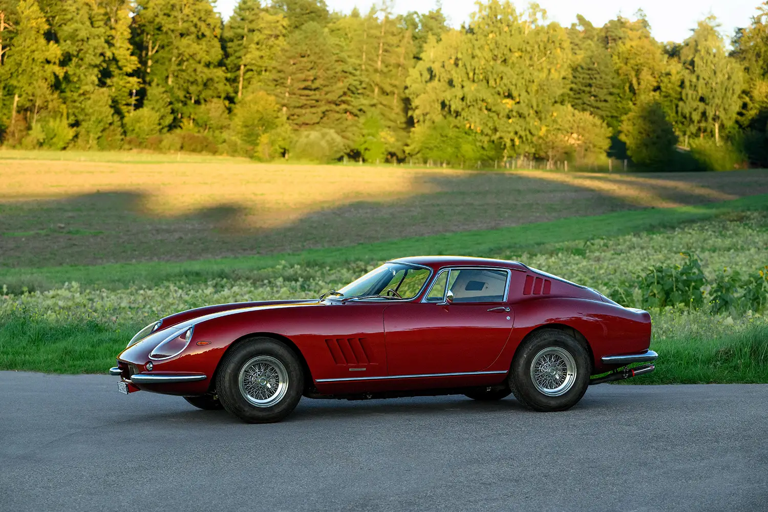Broad Arrow Zürich Auction 2025