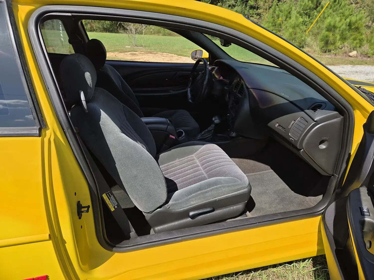 2002 Chevrolet Monte Carlo SS