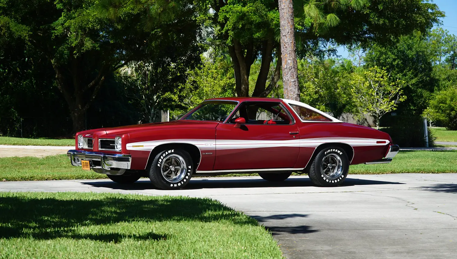 1974 Pontiac LeMans GT 