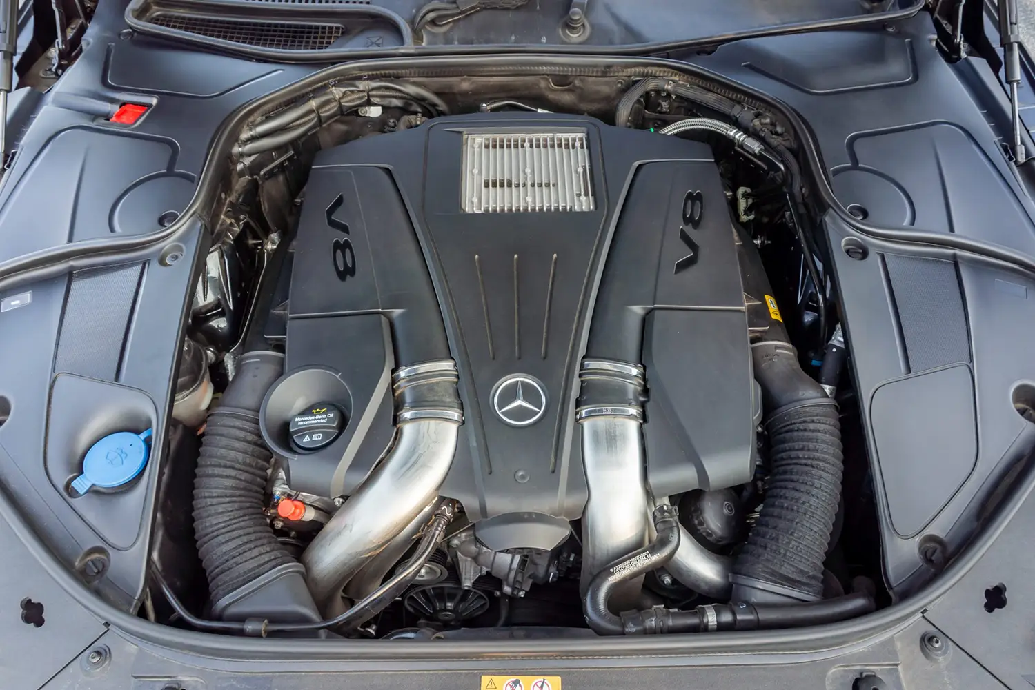 2017 Mercedes-Benz S550 Cabriolet
