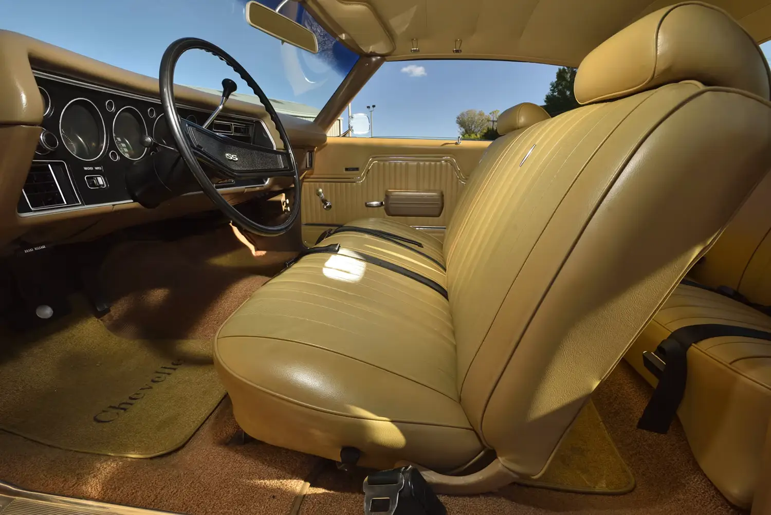 1970 Chevrolet Chevelle SS 396