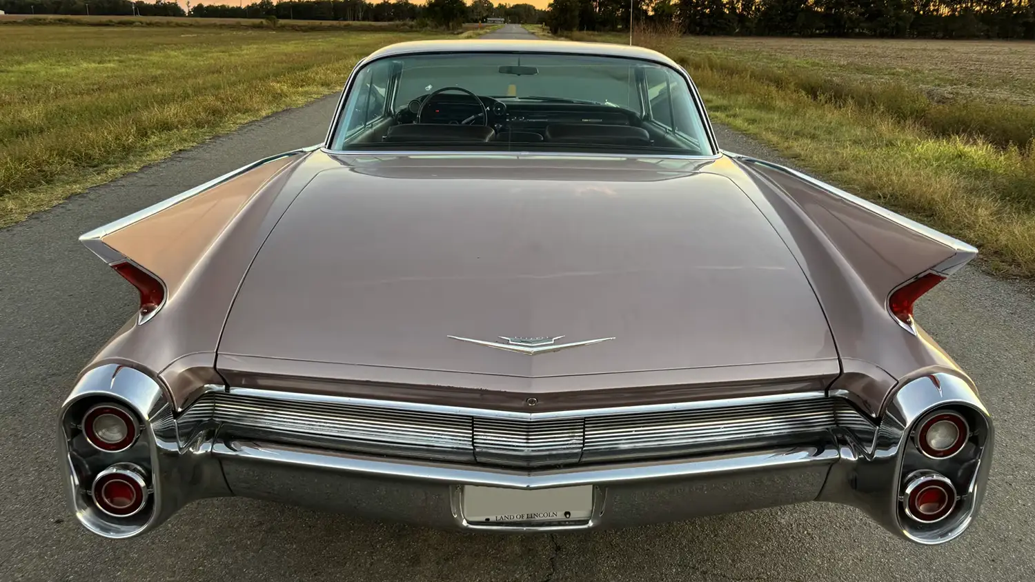 1960 Cadillac Coupe DeVille 1960 Cadillac Coupe DeVille