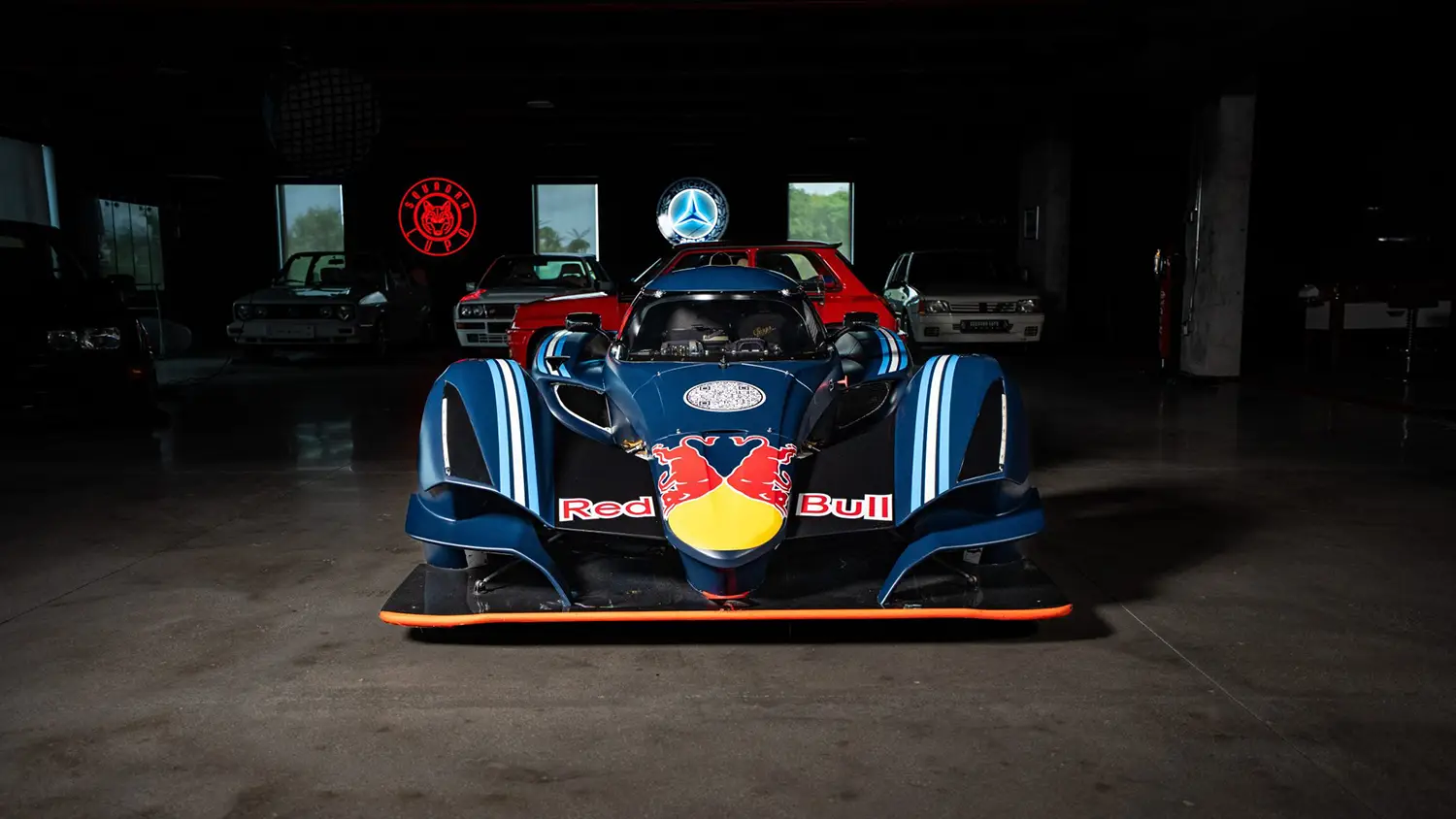 2014 Praga R1
