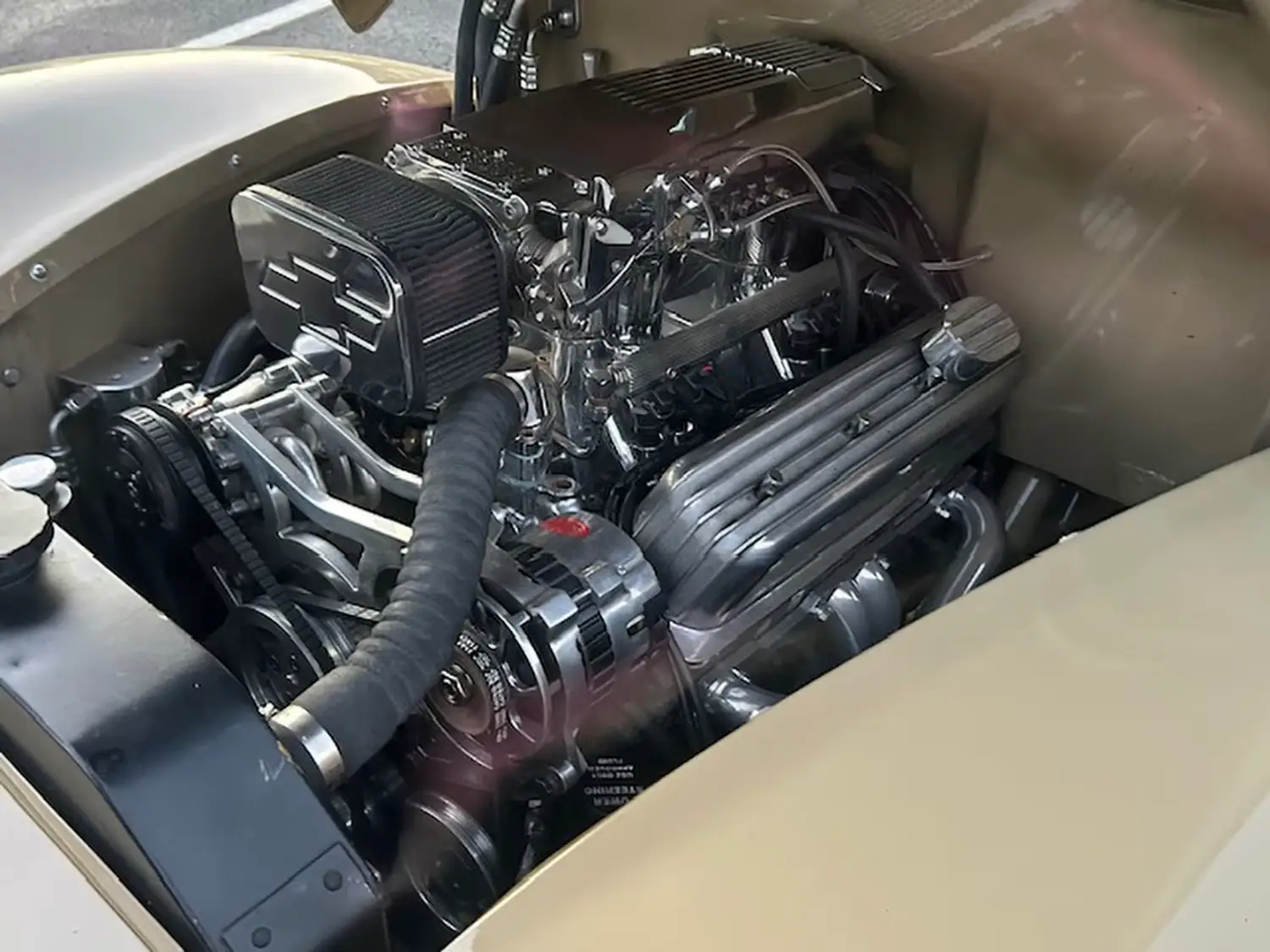 1940 Ford Custom Pickup