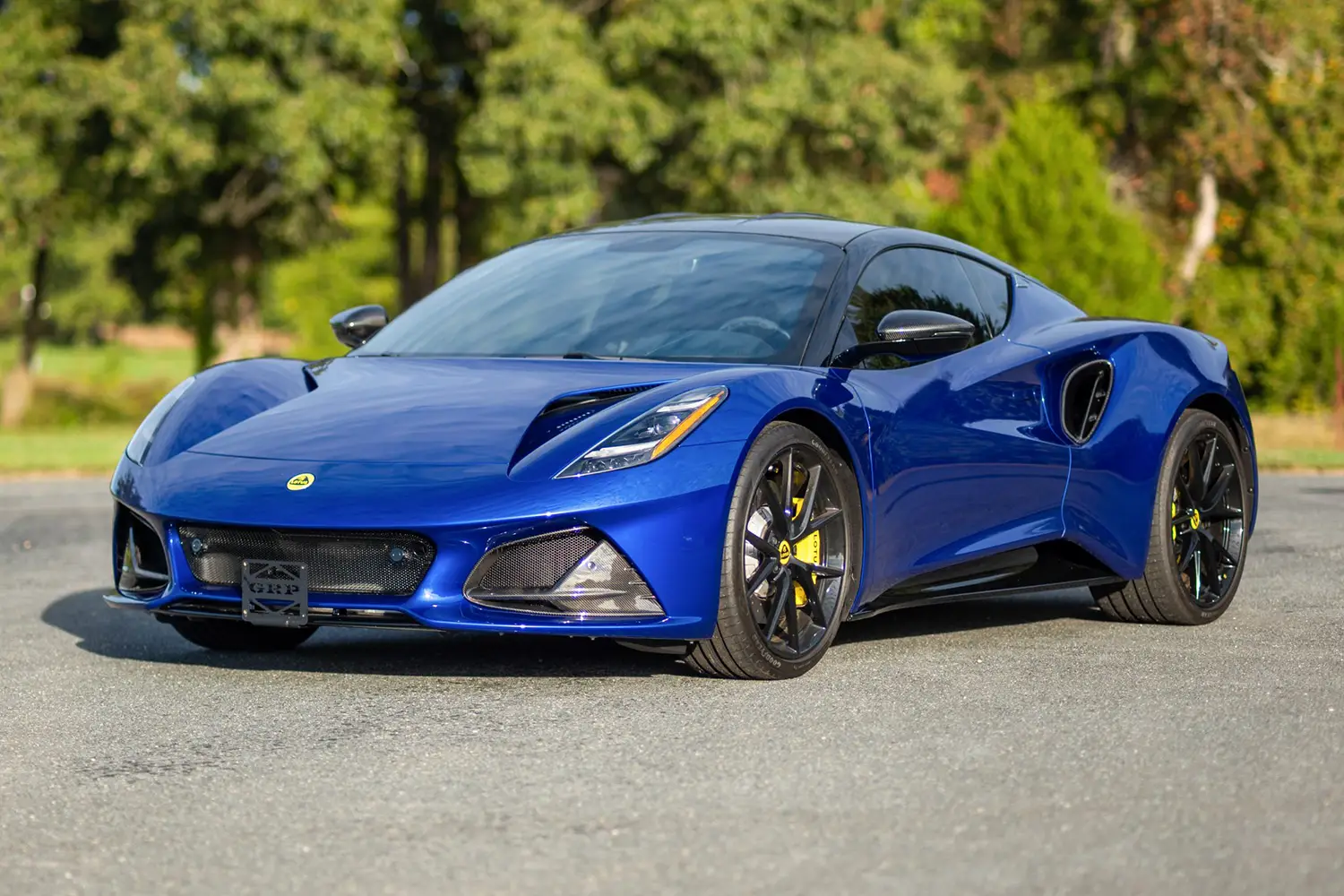 2024 Lotus Emira First Edition 2024 Lotus Emira First Edition