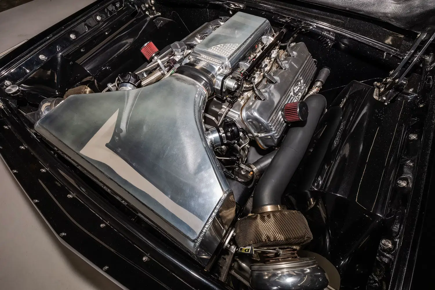 1964 Ford Galaxie 500 Pro Street 1964 Ford Galaxie 500 Pro Street