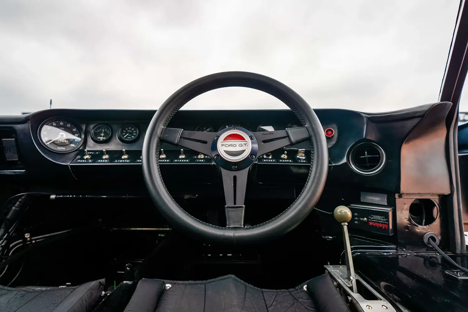 1969 Ford GT40 MkIII P/1085