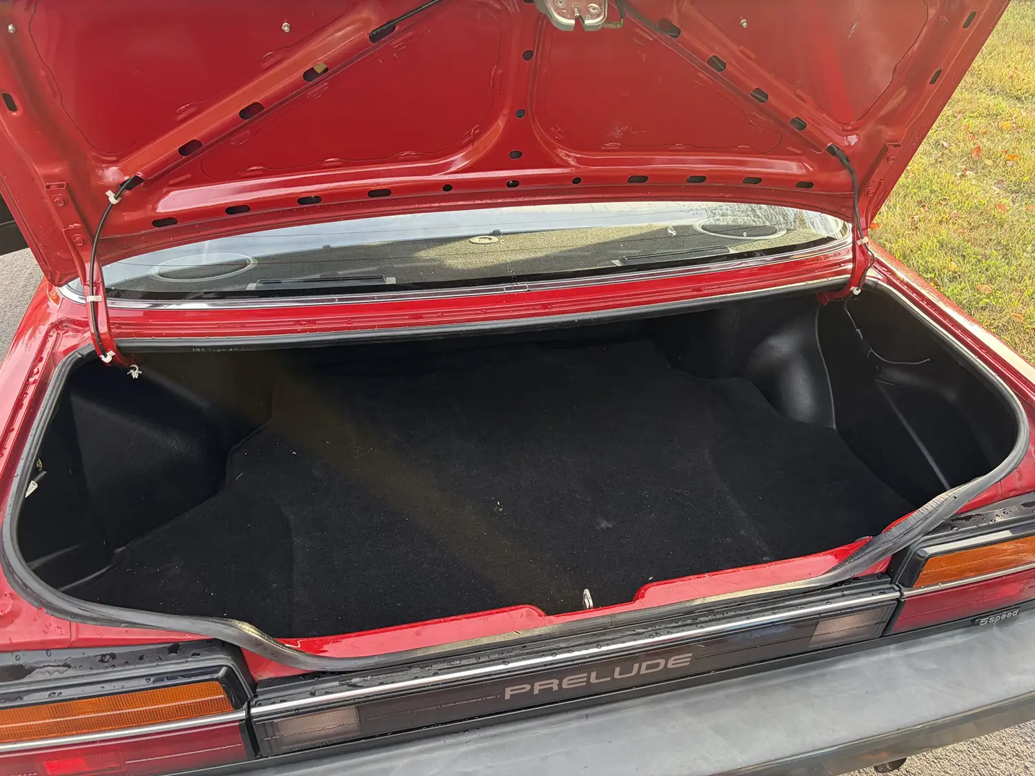 1983 Honda Prelude