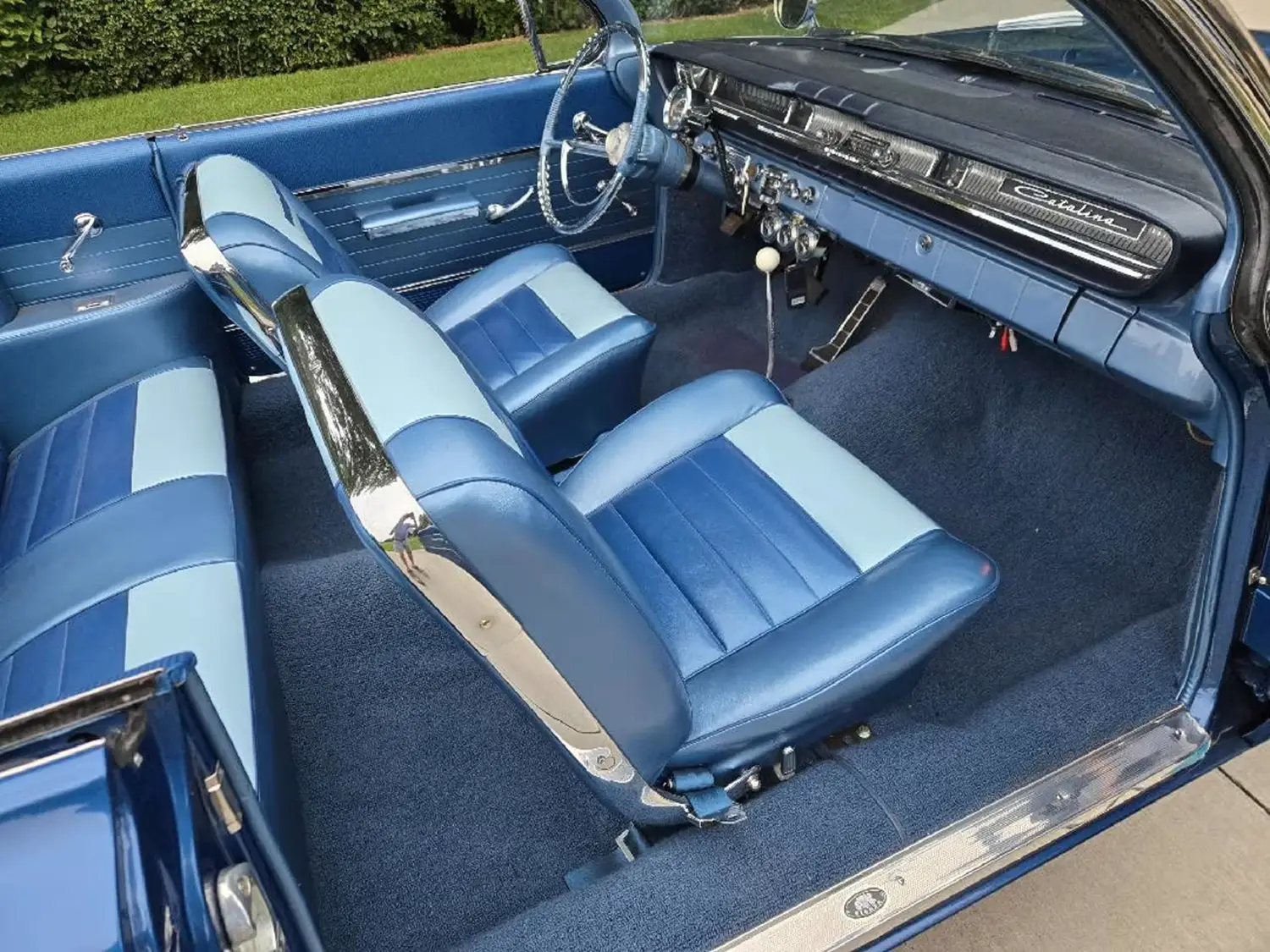 1961 Pontiac Catalina Convertible