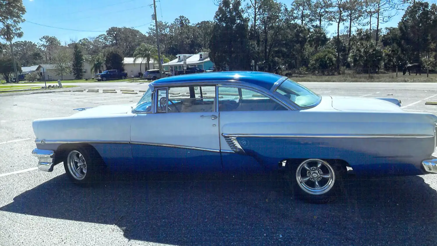 1956 Mercury Monterey Hardtop 1956 Mercury Monterey Hardtop