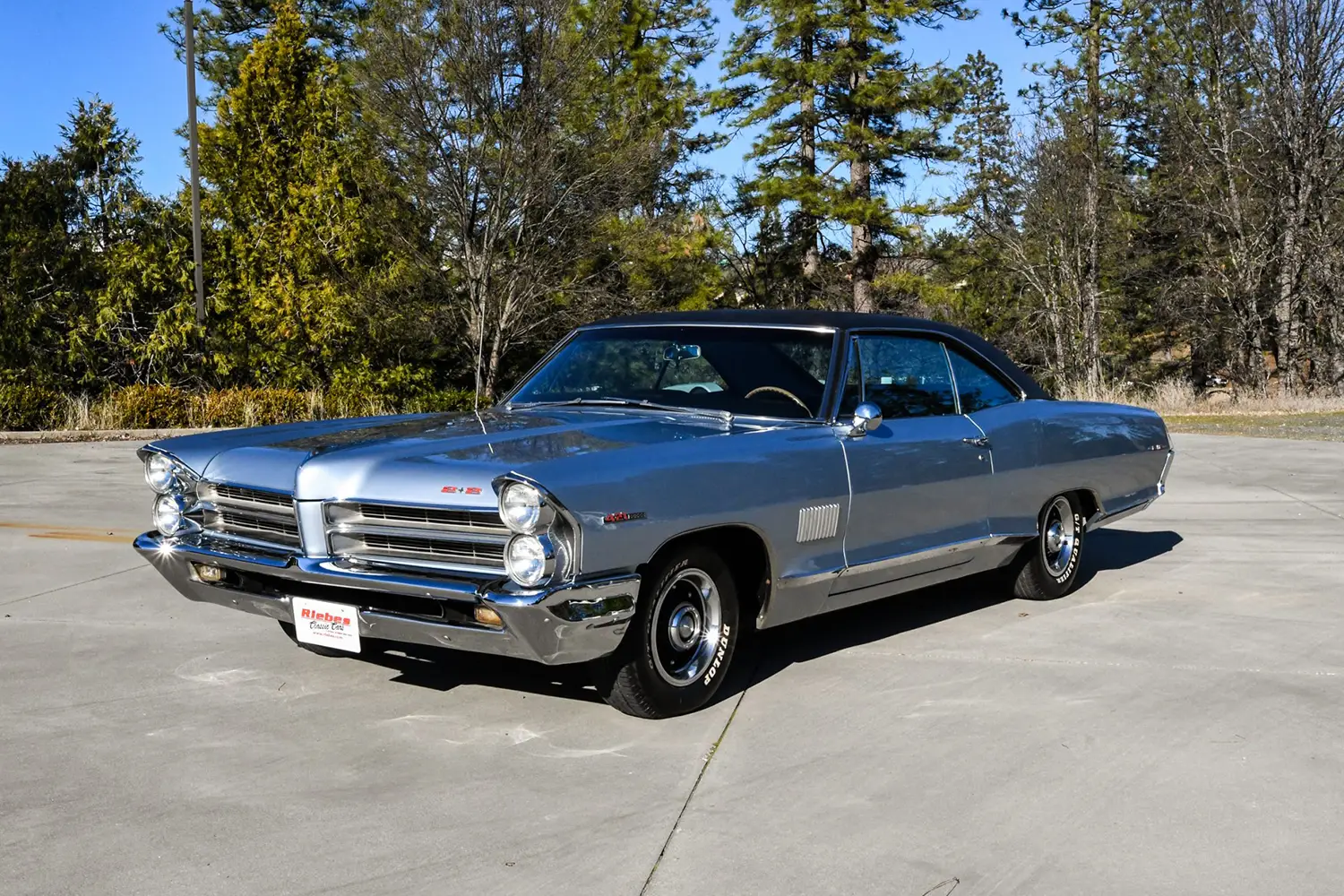 1965 Pontiac Catalina 2+2 Sports Coupe