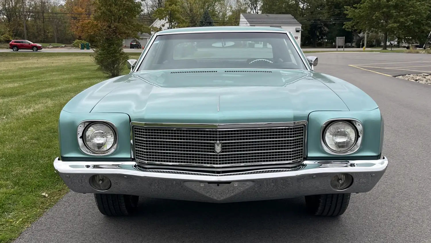 1970 Chevrolet Monte Carlo
