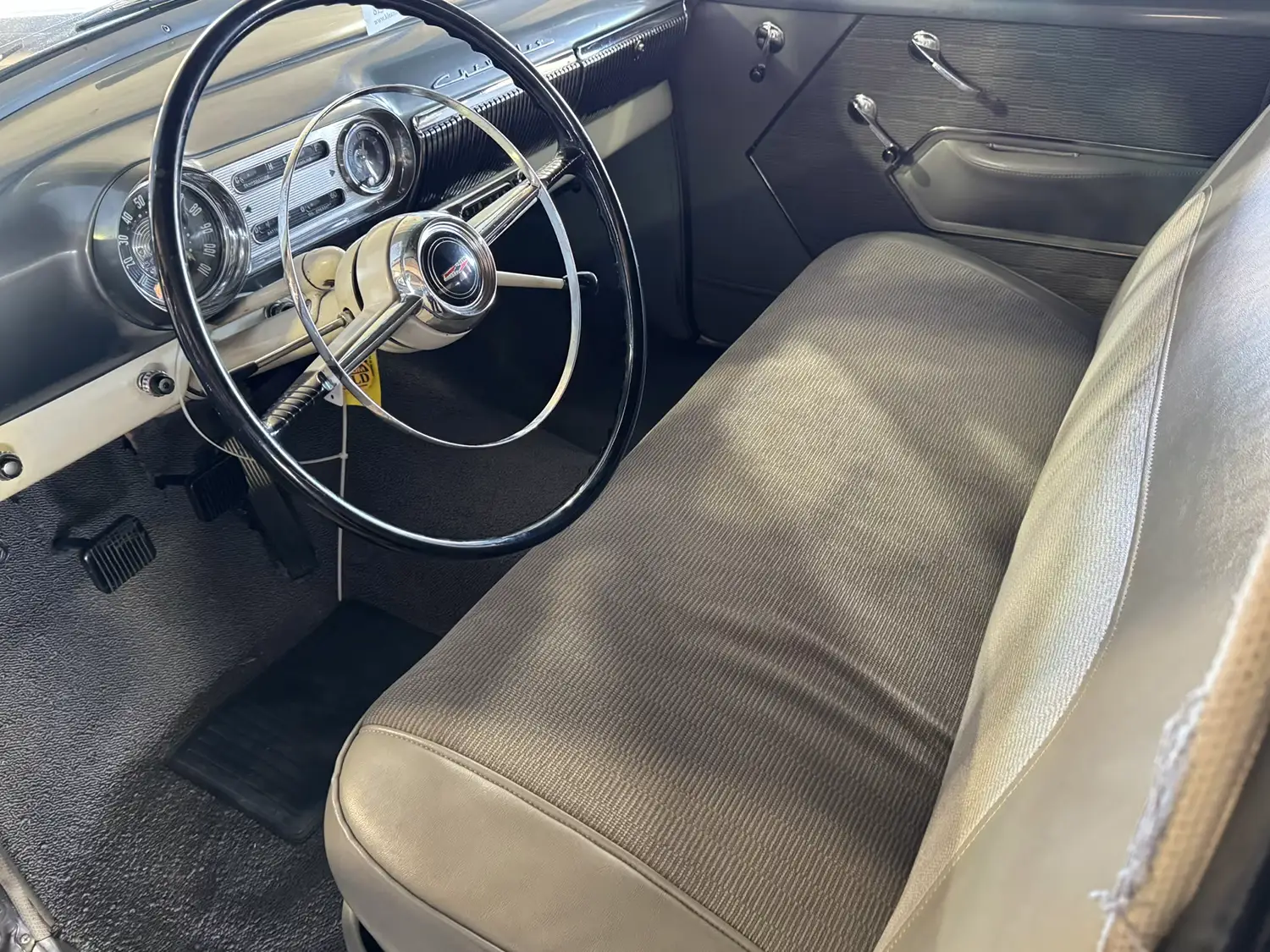 1954 Chevrolet Bel Air Sedan 1954 Chevrolet Bel Air Sedan