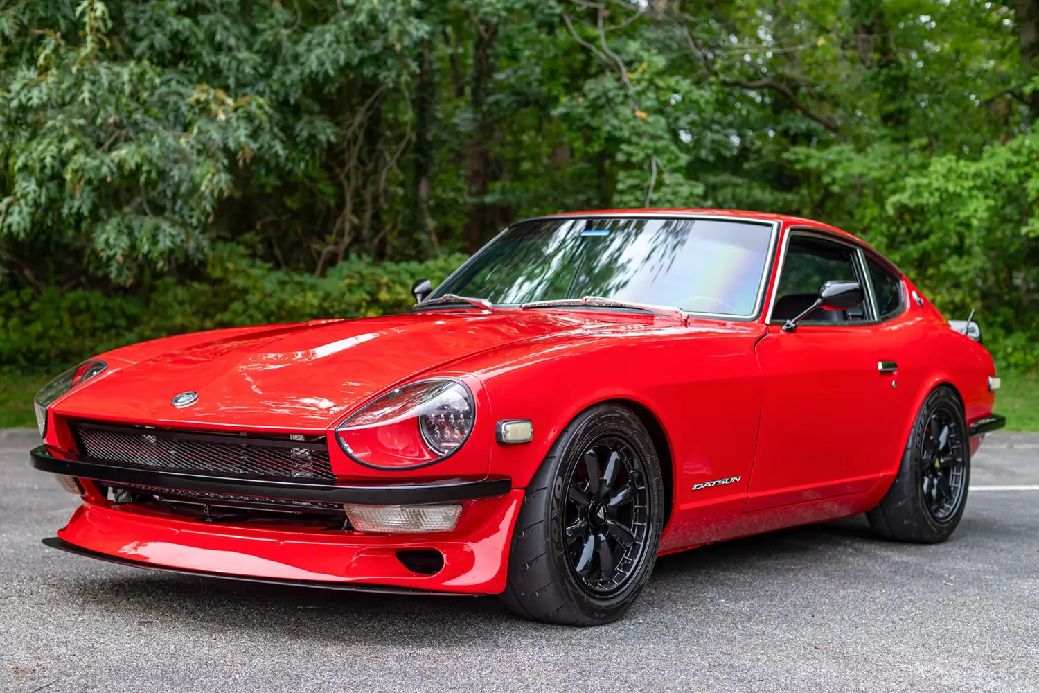 RB25DET Datsun 240Z