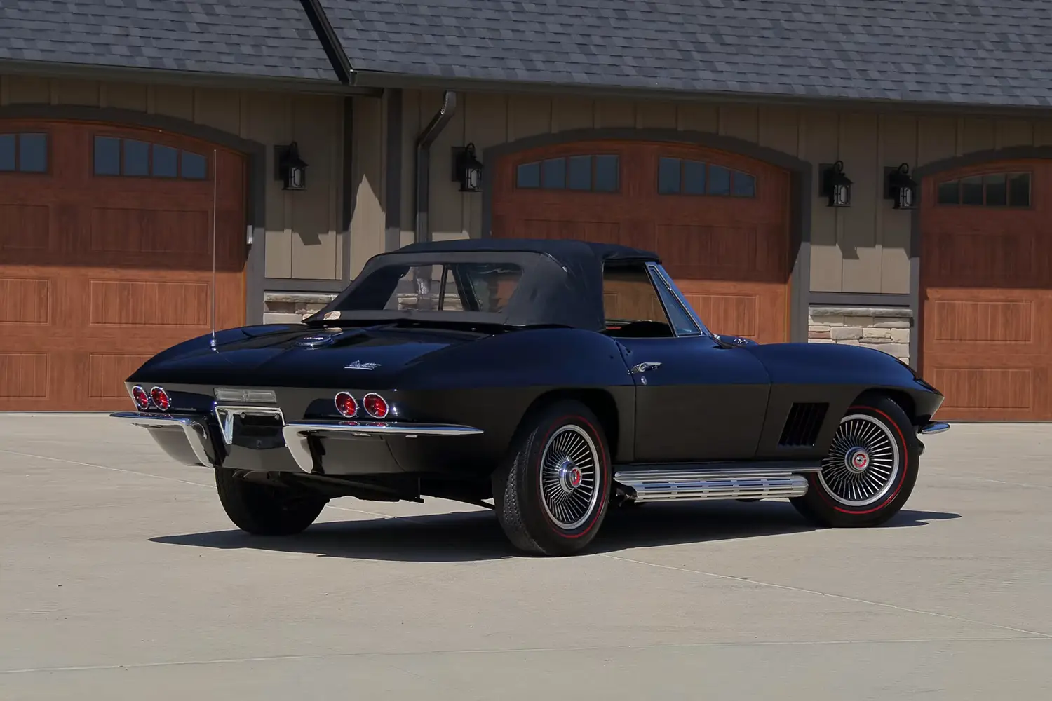 1967 Chevrolet Corvette Convertible