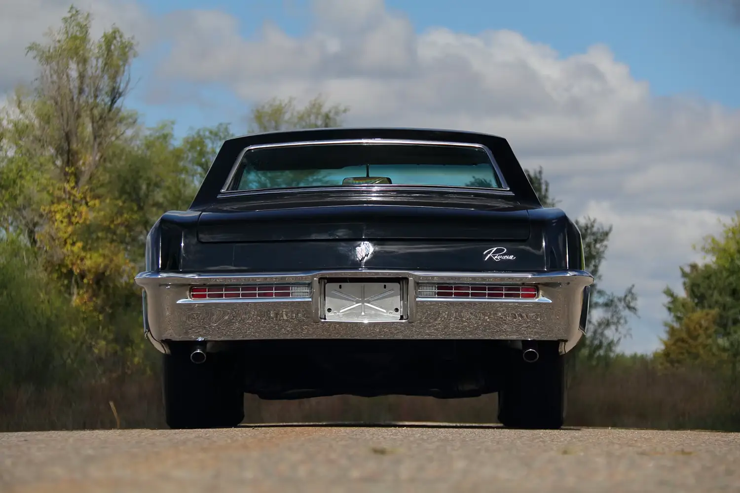 1965 Buick Riviera 1965 Buick Riviera