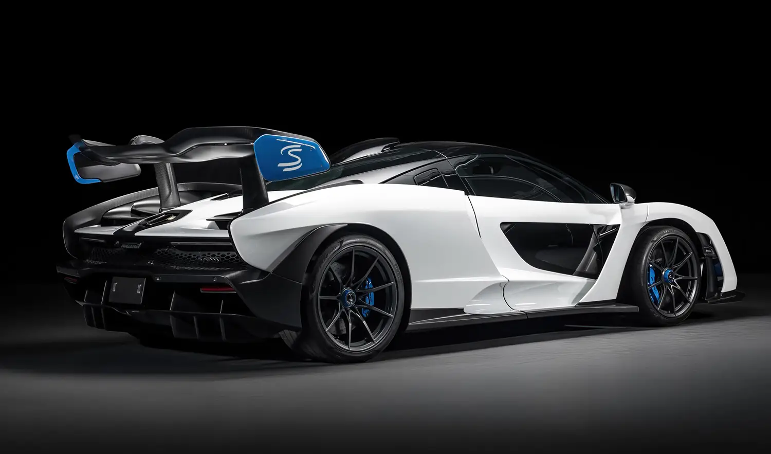 2019 McLaren Senna 2019 McLaren Senna