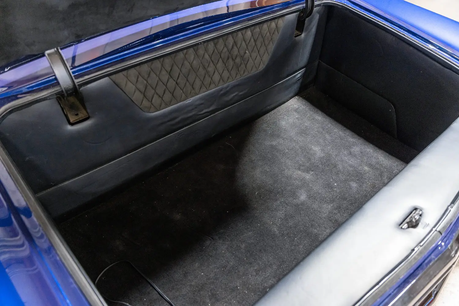 Modified 1965 Pontiac Bonneville Modified 1965 Pontiac Bonneville